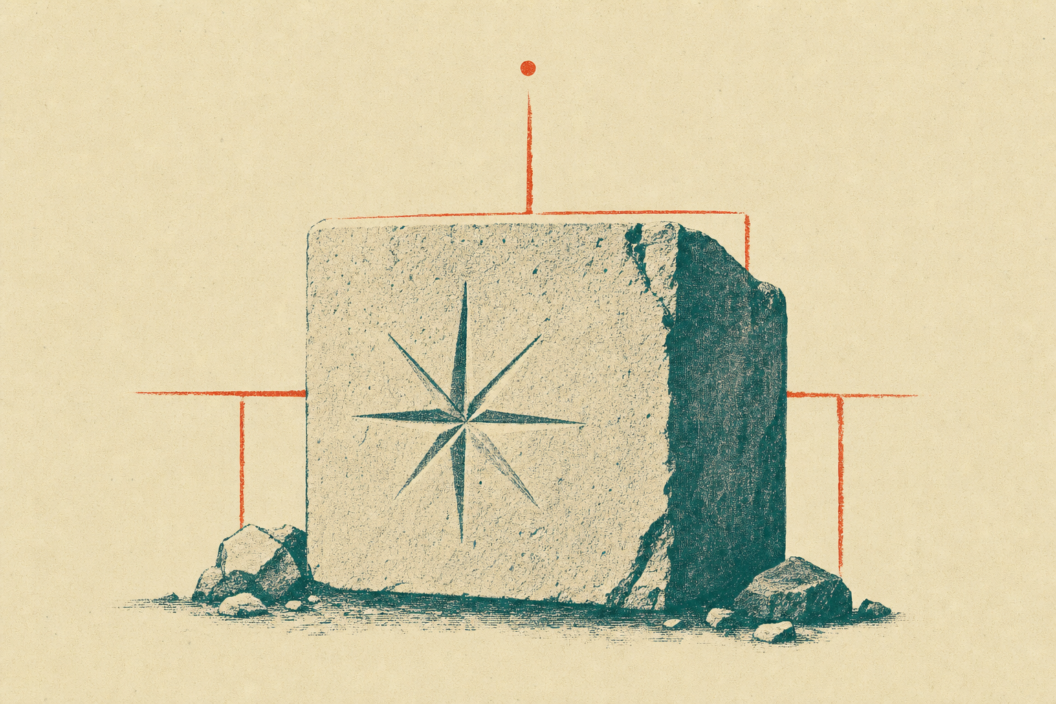 Build a Cornerstone Before You Need One