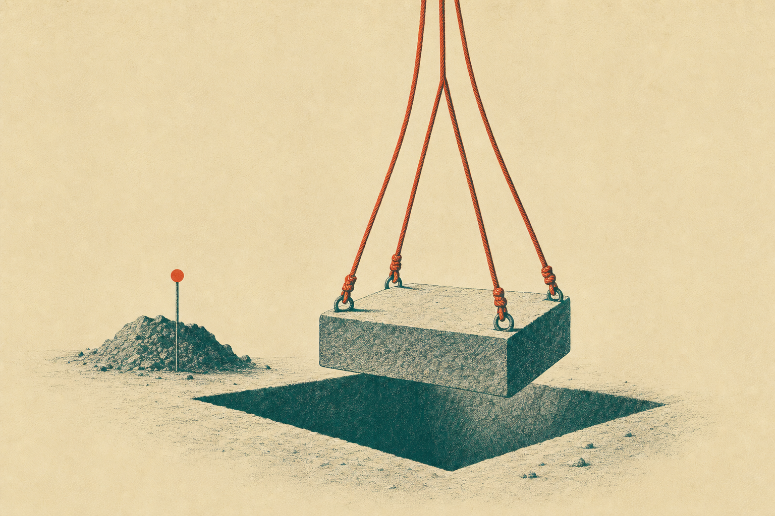 Build a Cornerstone for 2027 Before You Build a Plan
