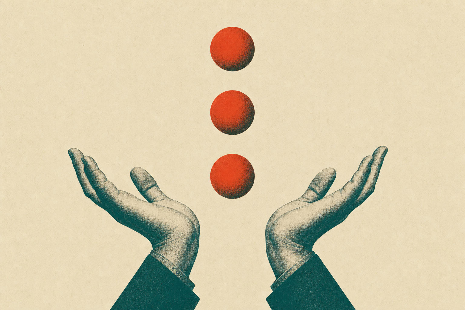 Juggling Money: The Three Numbers Every Owner Should Know From Memory