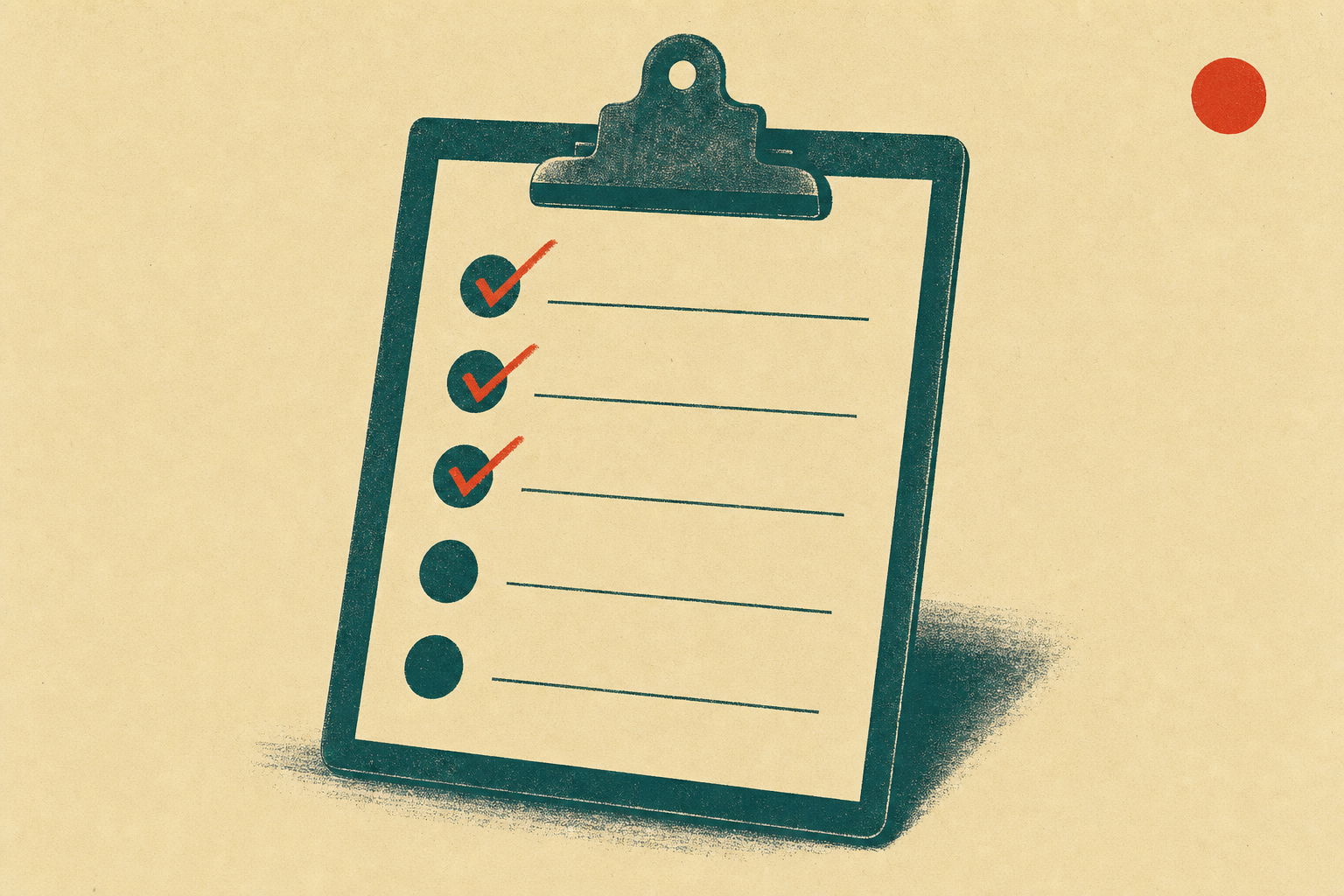 Own The Outcome: A Year-End Audit for the Operator Who Hates Spin
