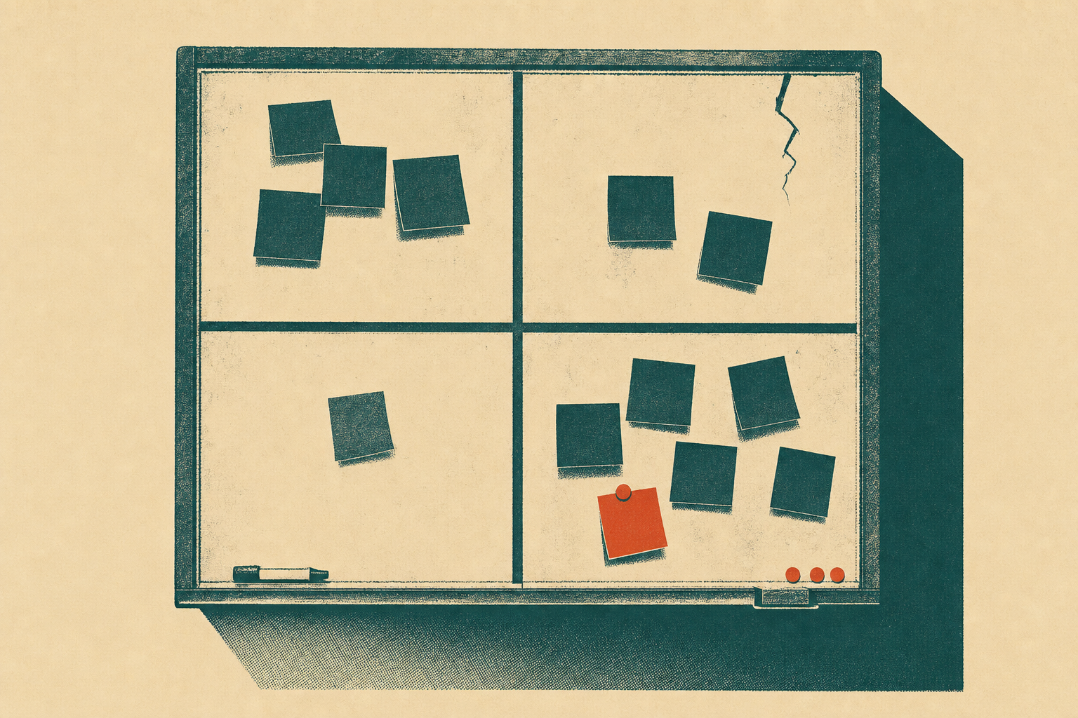 Q1 Audit: What Your First 90 Days Already Told You