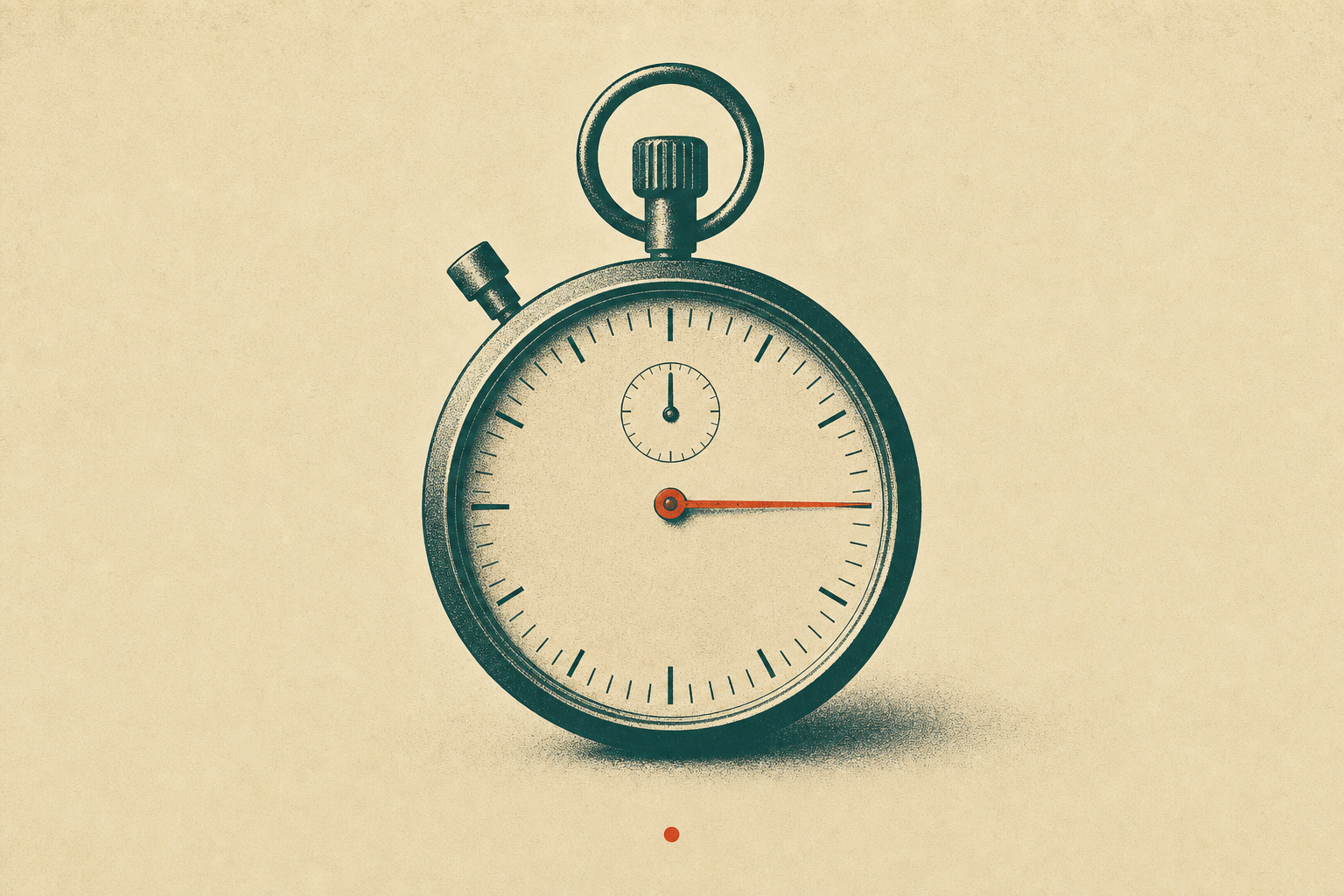 Speed Is the New Quality