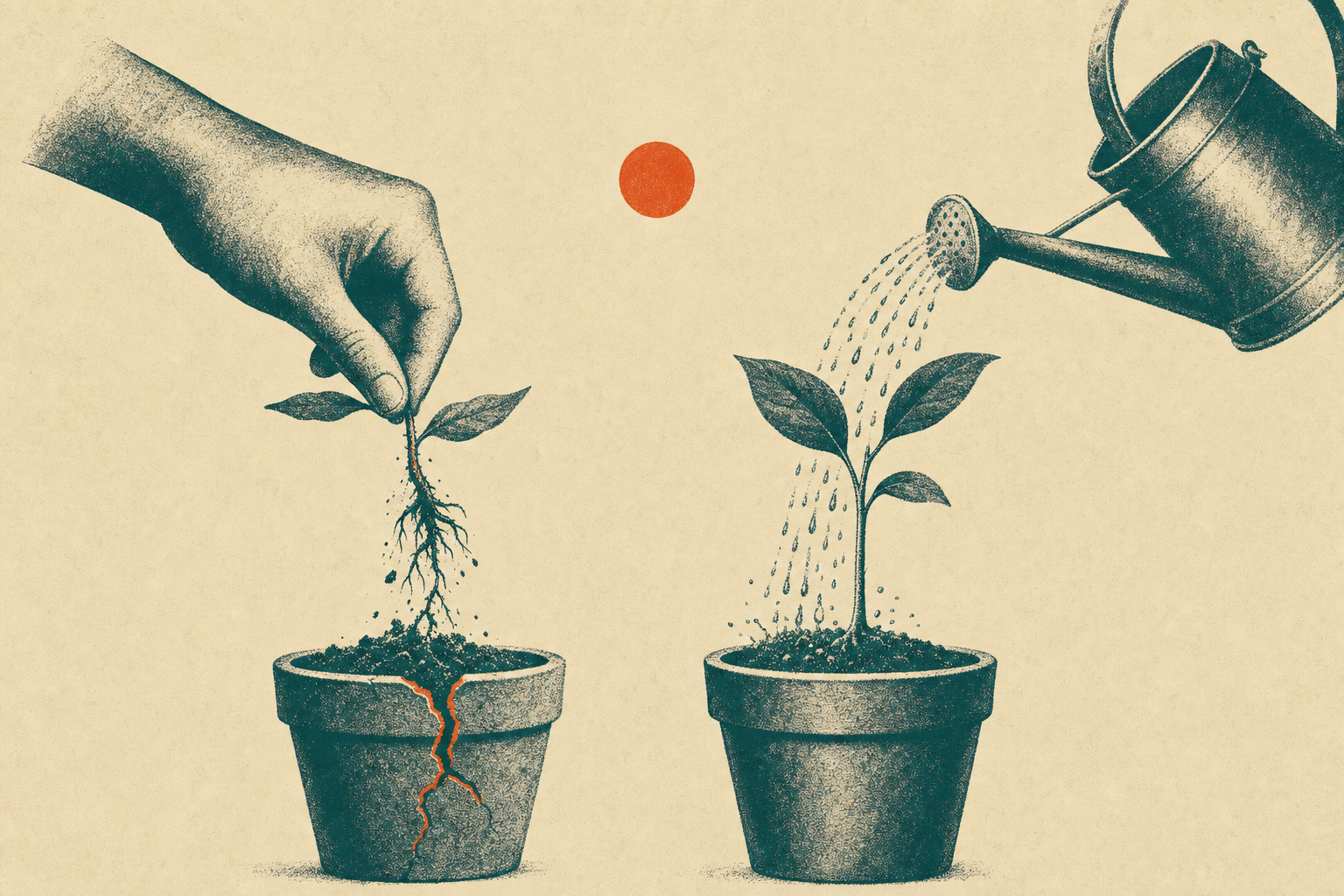 Stewardship Beats Extraction