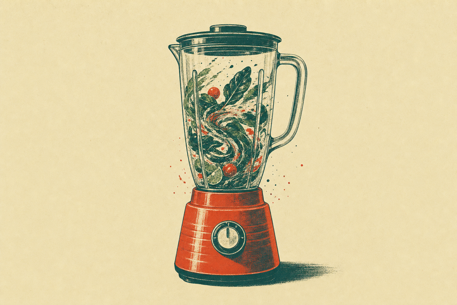 The Work-Life Blender, Not the Balance