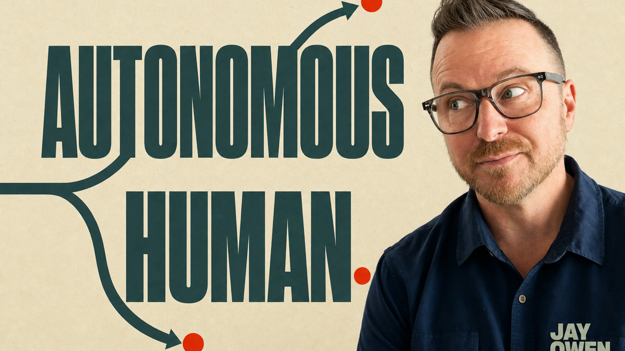 Two Parallel Roads: The Future Is Highly Autonomous AND Deeply Human